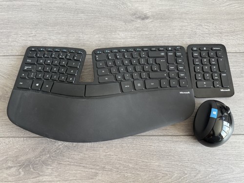 Microsoft sculpt ergonomic - microsoft,