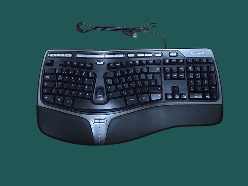 Microsoft natural - ⌨,