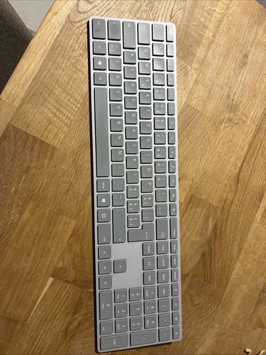 Microsoft surface keyboard - keyboard,