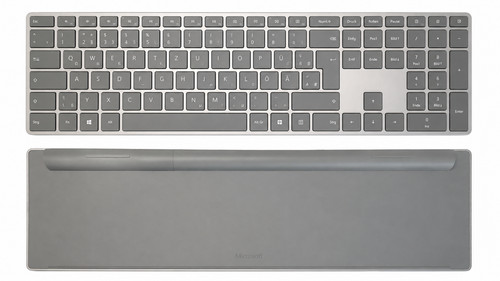 Microsoft surface keyboard - microsoft,