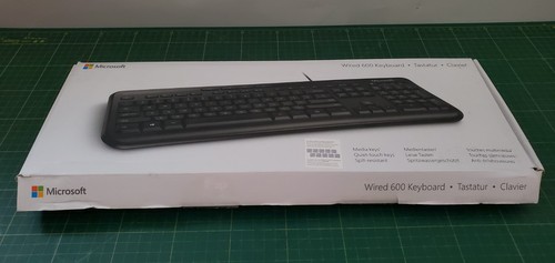 Microsoft wired keyboard - microsoft,