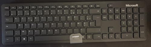 Microsoft bluetooth keyboard - microsoft,