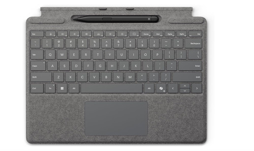 Microsoft surface pro keyboard - surface,