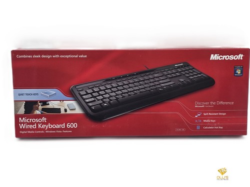Microsoft wired keyboard - microsoft,