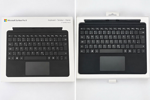Microsoft surface pro - surface, x