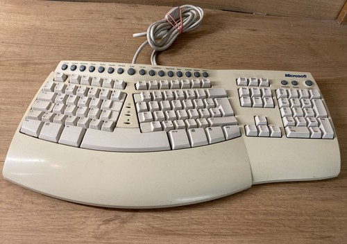 Microsoft natural keyboard pro - microsoft,