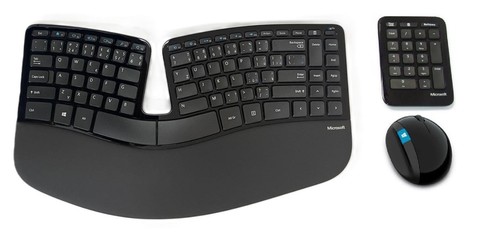 Microsoft sculpt ergonomic - sculpt,