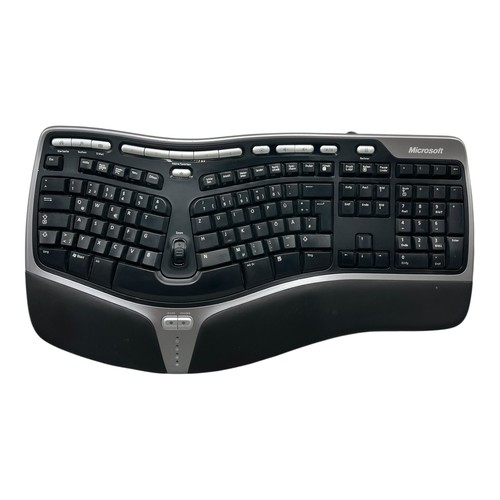 Microsoft natural ergonomic - microsoft,
