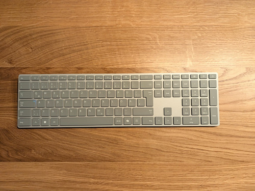 Microsoft surface keyboard - microsoft,