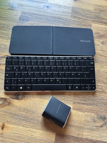 Microsoft wedge mobile - microsoft,