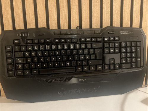 Roccat isku roc 900 - isku, fx