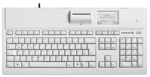 Cherry g87 1504 keyboard - cherry, g87-1504