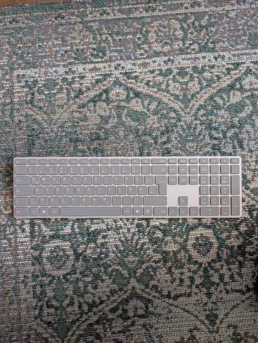 Microsoft surface keyboard - microsoft,