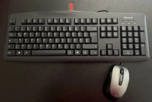 Microsoft comfort mouse 4500 - microsoft,