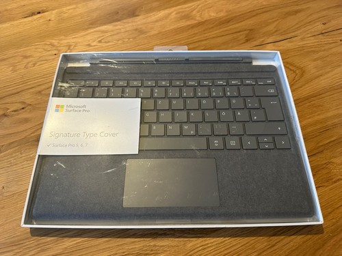 Tastatur microsoft surface pro - tastatur,