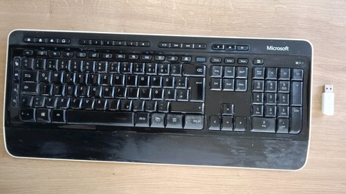 Microsoft wireless keyboard - microsoft,