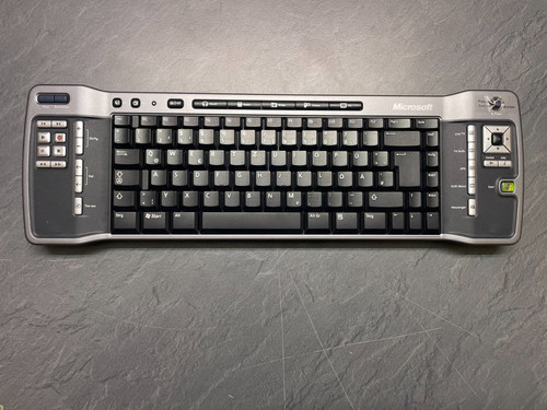 Microsoft remote keyboard 1044 - remote,