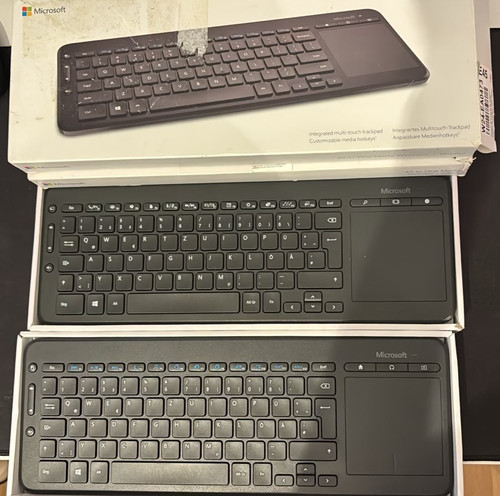 Microsoft all one media - 2x, all-in-one