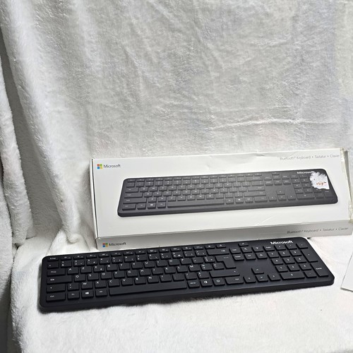 Microsoft bluetooth keyboard - microsoft,