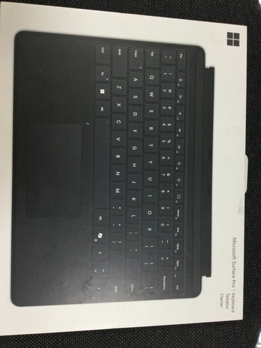 Microsoft surface pro keyboard - pro,