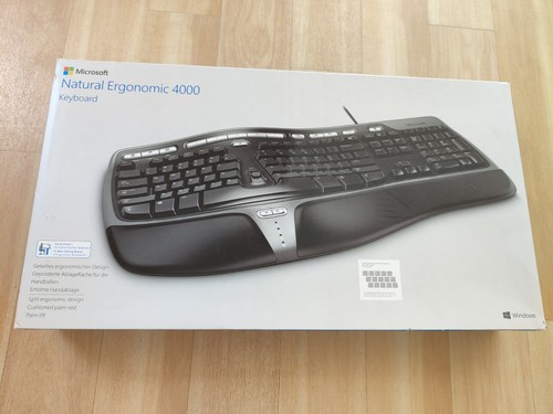 Microsoft natural ergonomic - microsoft,