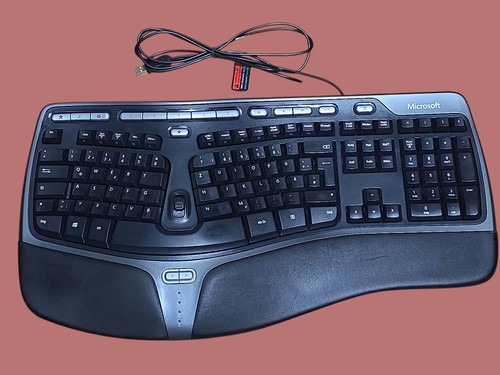 Microsoft natural - ⌨,