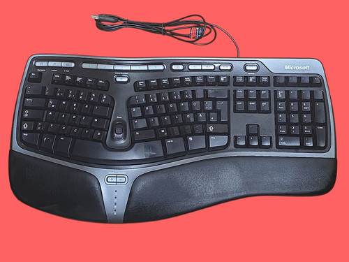Microsoft natural - ⌨,