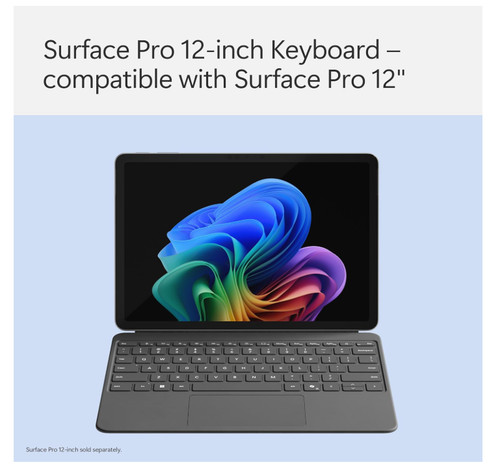Microsoft surface pro - pro, 12"