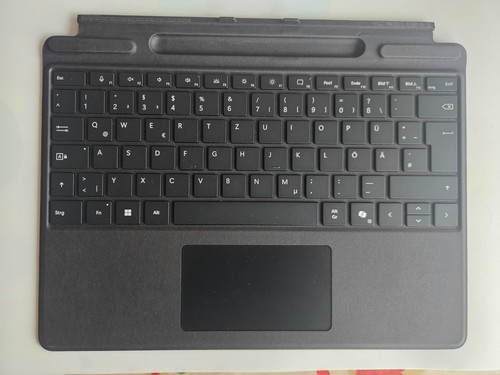 Deutsche surface pro - deutsche, tastatur