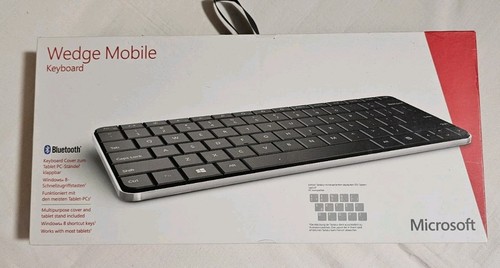 Microsoft wedge mobile - microsoft,