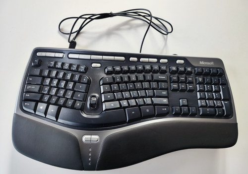 Microsoft natural ergonomic - microsoft,
