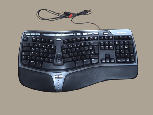 Microsoft natural - ⌨,
