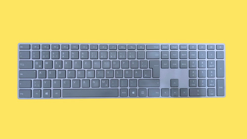 Microsoft surface keyboard - microsoft,