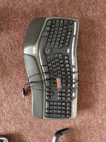 Microsoft ergonomic keyboard - microsoft,