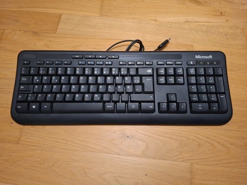 Microsoft wired keyboard - microsoft,