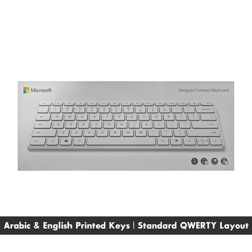 Microsoft designer compact - designer,