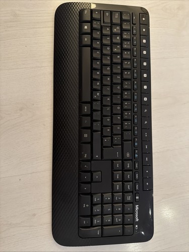 Microsoft wireless keyboard - microsoft,