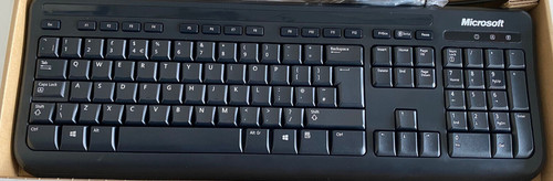 Microsoft 400 wired englische - microsoft,