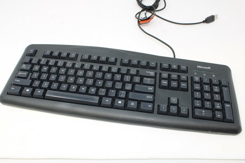 Microsoft wired keyboard - wired, 200