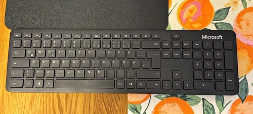 Microsoft wireless keyboard - microsoft,
