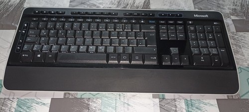 Microsoft wireless keyboard - microsoft,