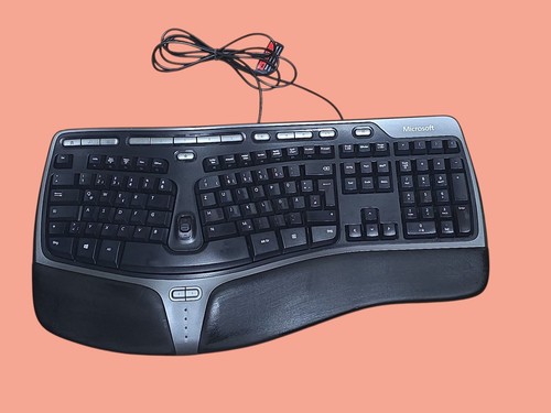 Microsoft natural - ⌨,