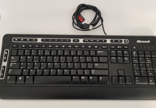 Keyboard microsoft digital - keyboard,