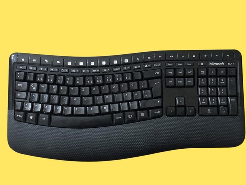 Microsoft wireless - ⌨️,