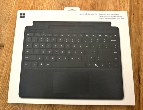 Microsoft surface pro keyboard - pro,