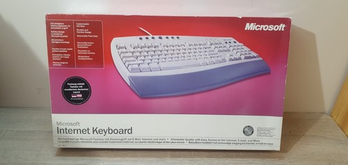 Microsoft internet keyboard - microsoft,