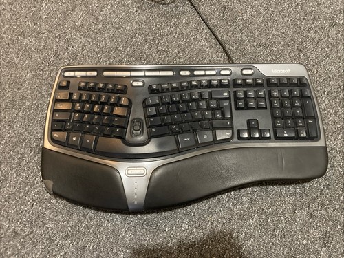Microsoft natural ergonomic - microsoft,