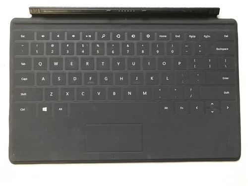Tastatur microsoft surface pro - tastatur,