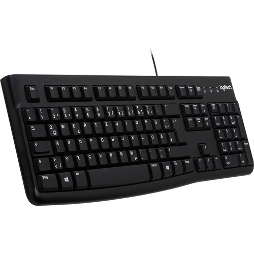 Logitech keyboard k120 - logitech,