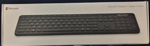 Microsoft bluetooth keyboard - microsoft,